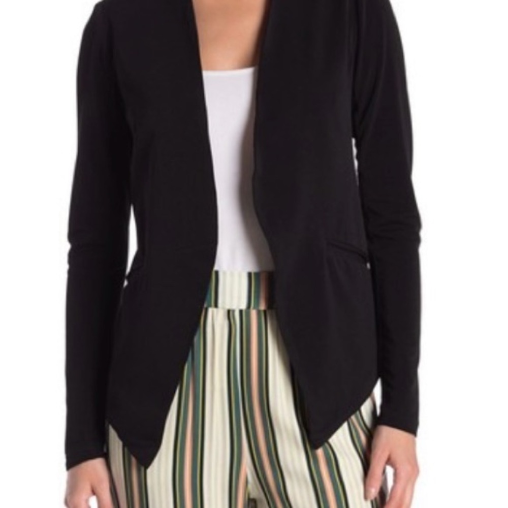 BCBG Black Women's Jacket